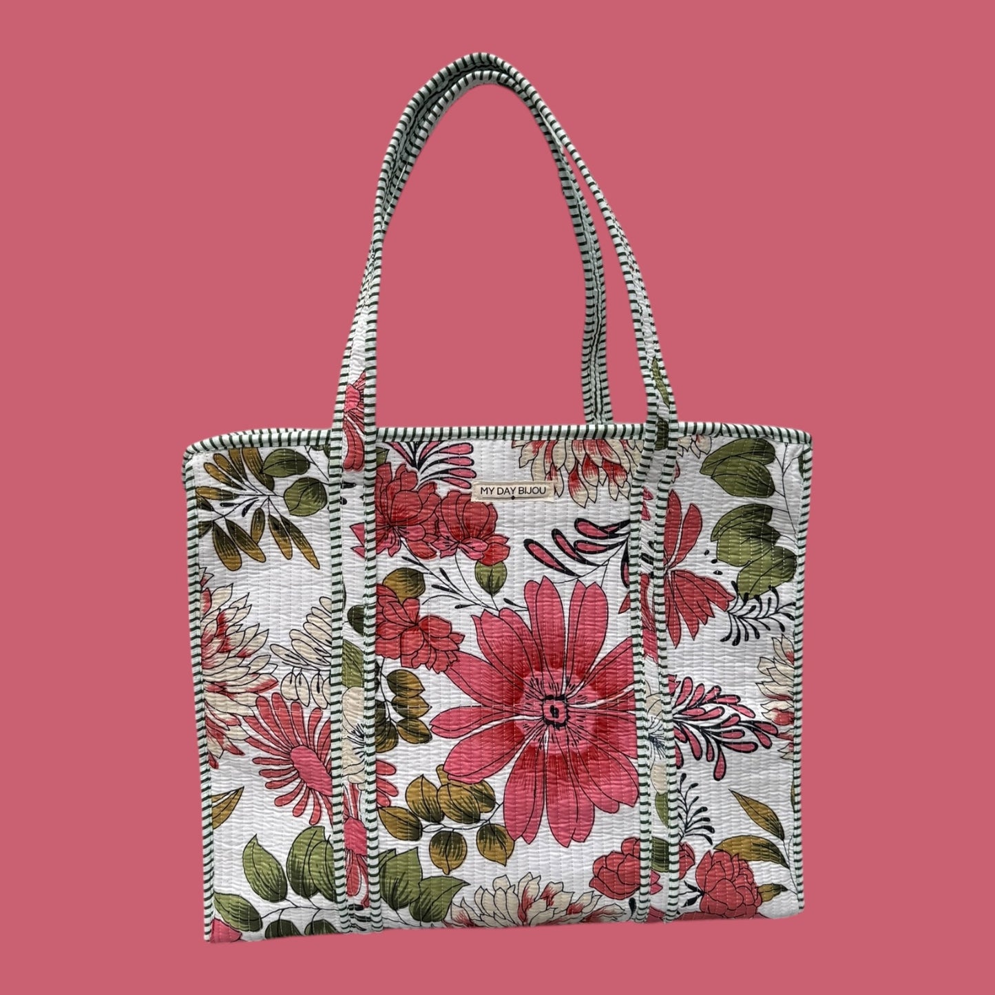 Tote with zipp Anissa Wit