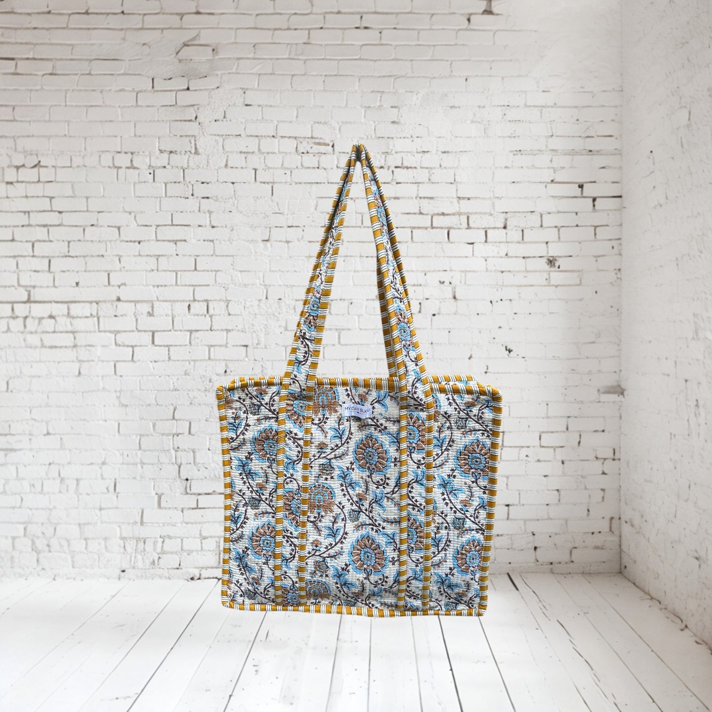 Tote with zipp Suus