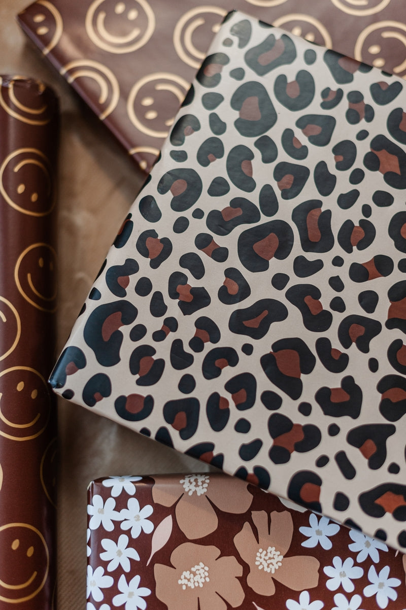 Leopard Beige