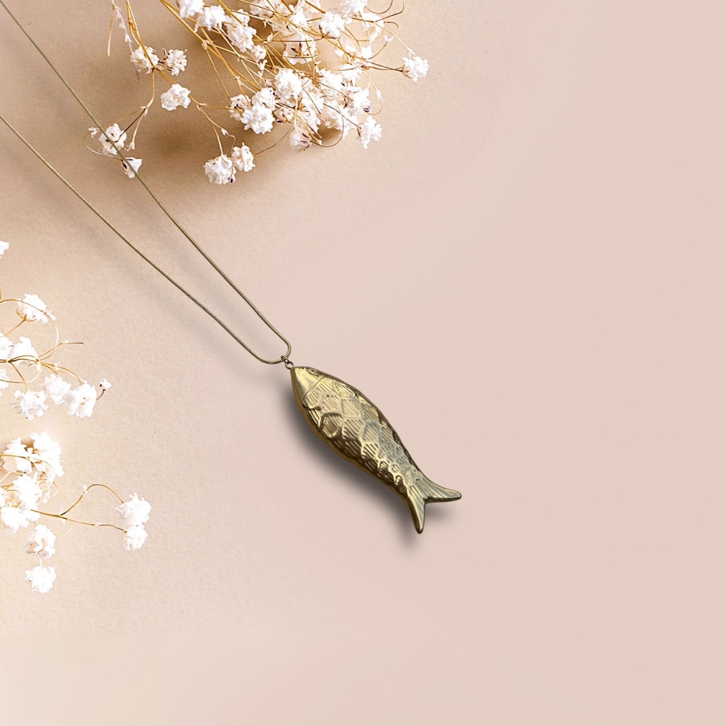 Dé lange vis ketting