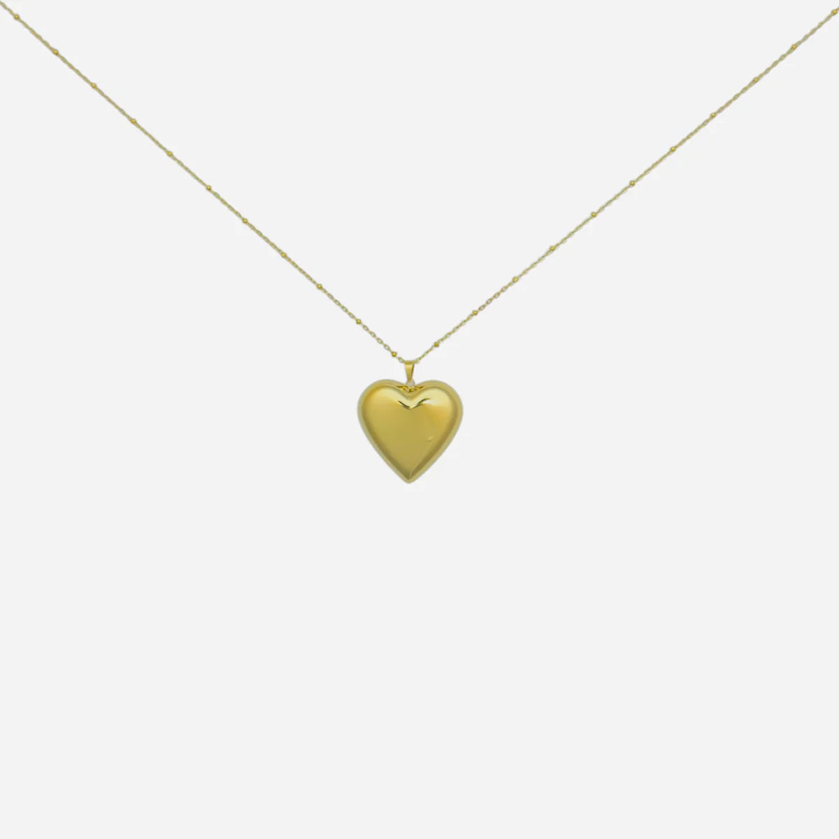 BUNNY GOLD - Lange ketting
