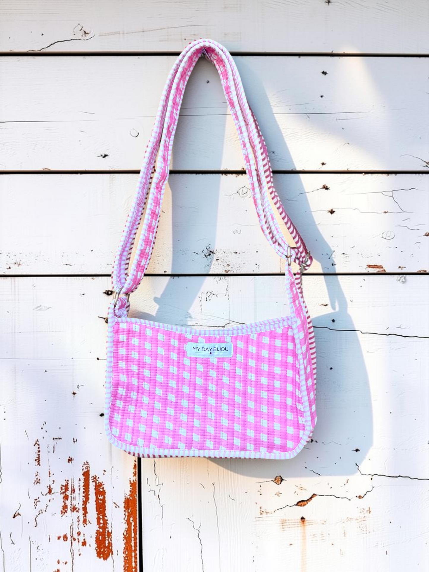 Luna bag Pinky