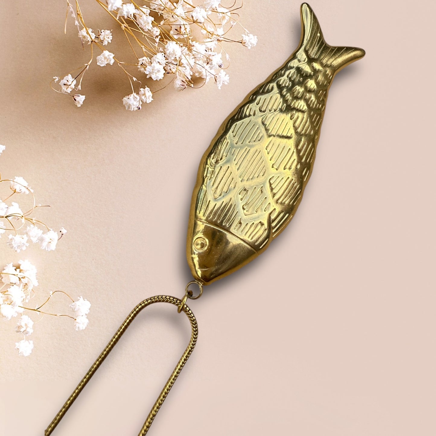 Dé lange vis ketting
