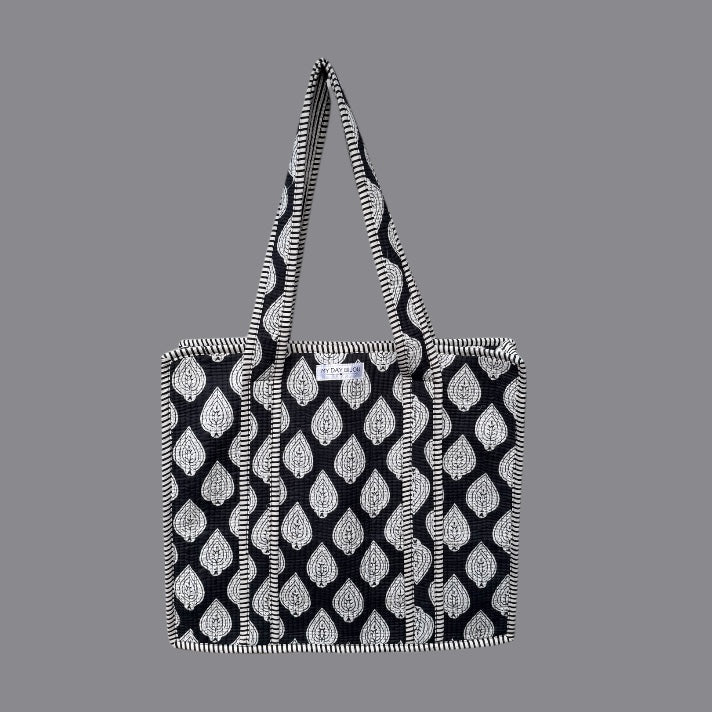 Tote with zipp Maya