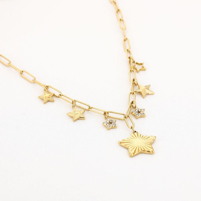 Super star bedelketting