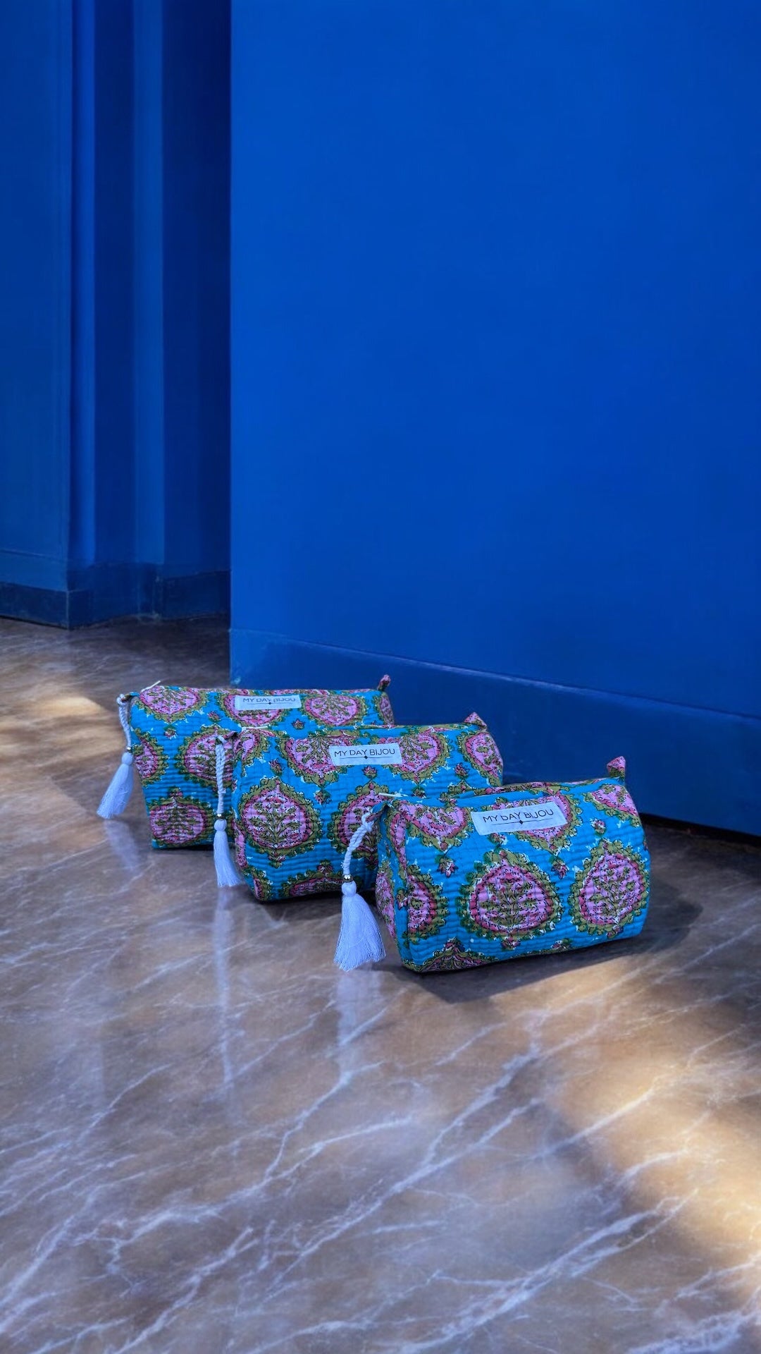Toilettas Sissi Blue