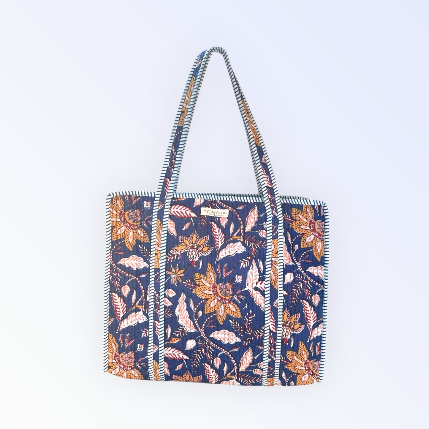 Tote with zipp Ginny