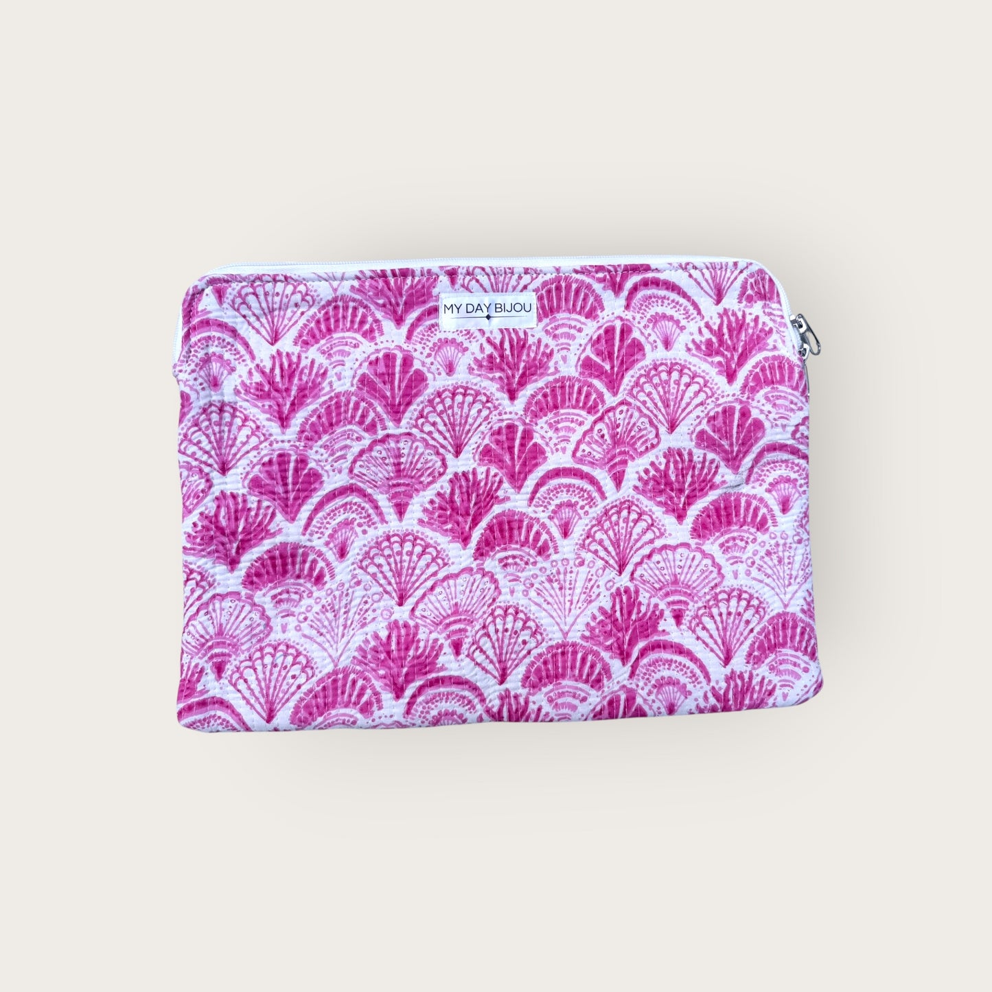 Laptophoes 15" Shelly pink