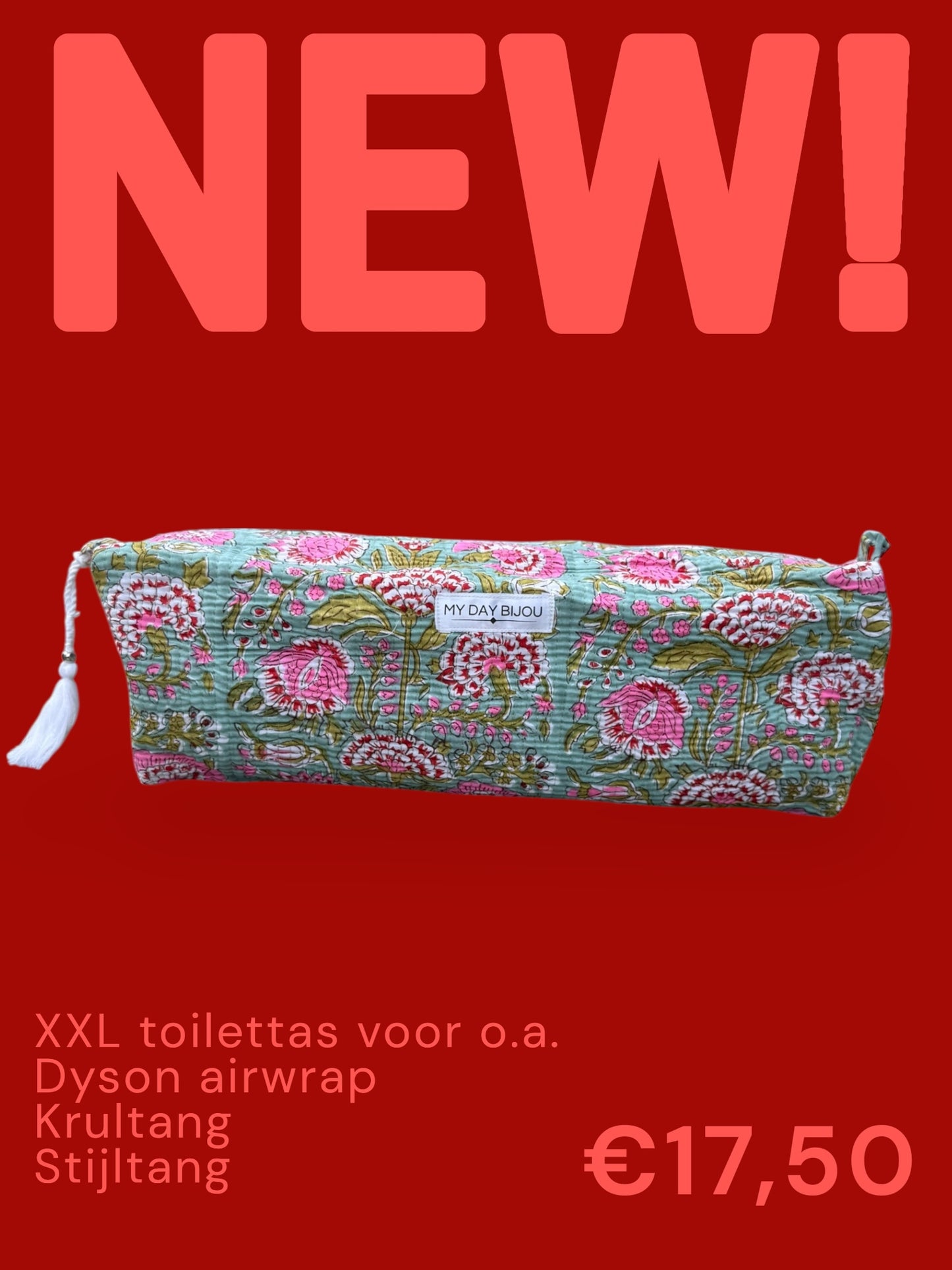 XXXXL tas spring