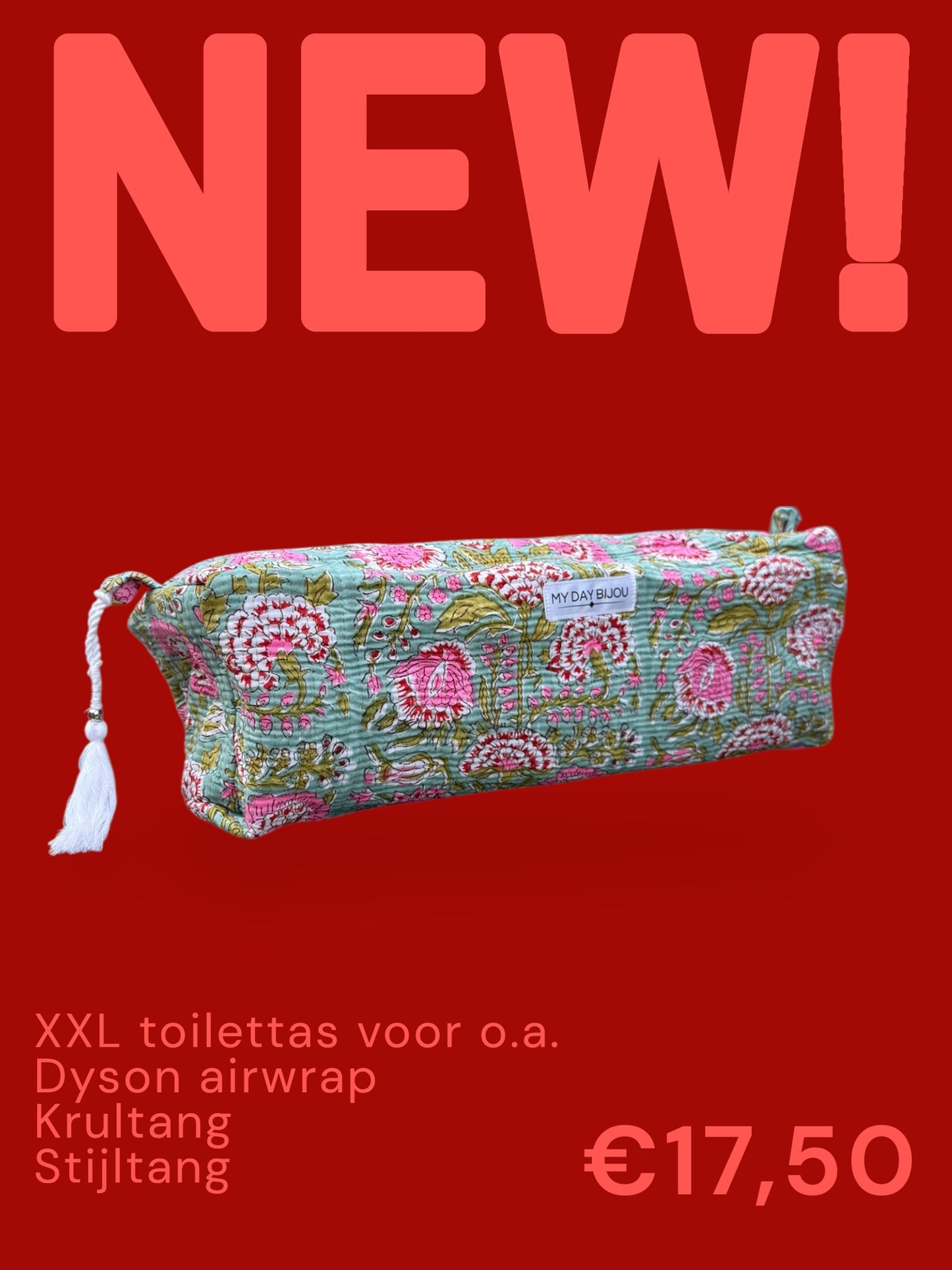 XXXXL tas spring