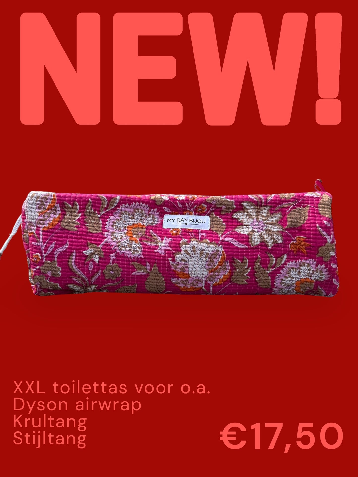 XXXXL tas Jasmijn