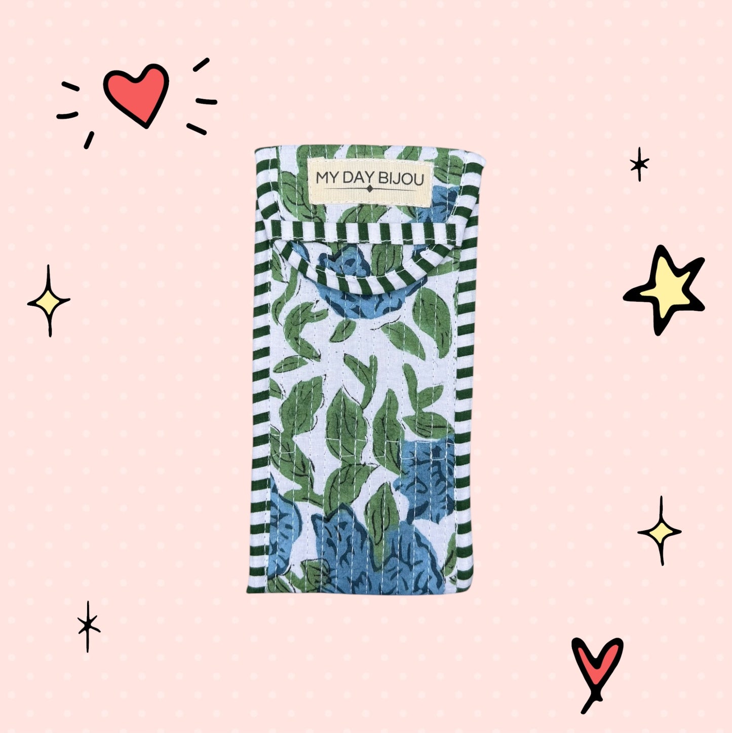Zonnebril hoesje #21