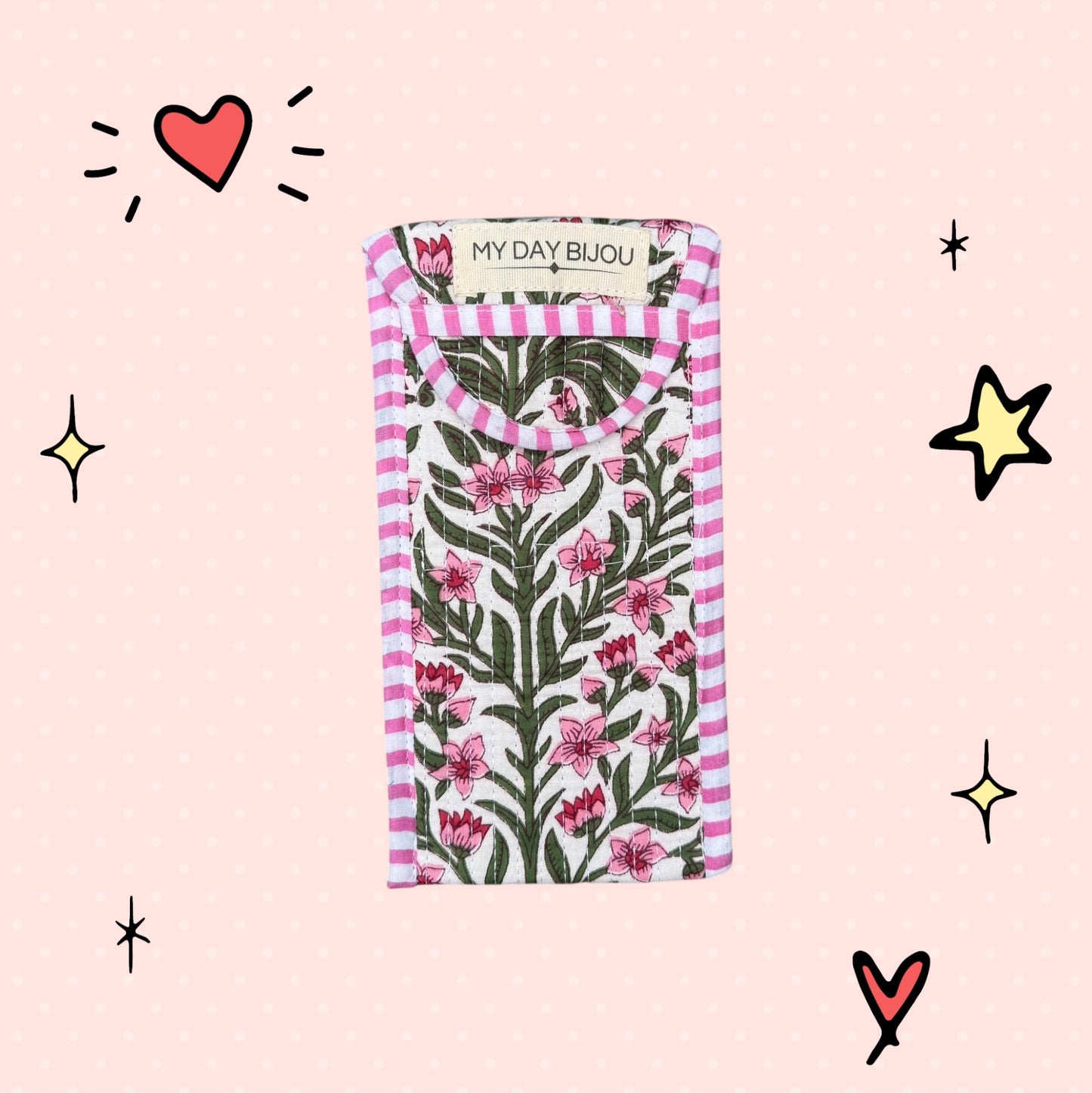 Zonnebril hoesje #32