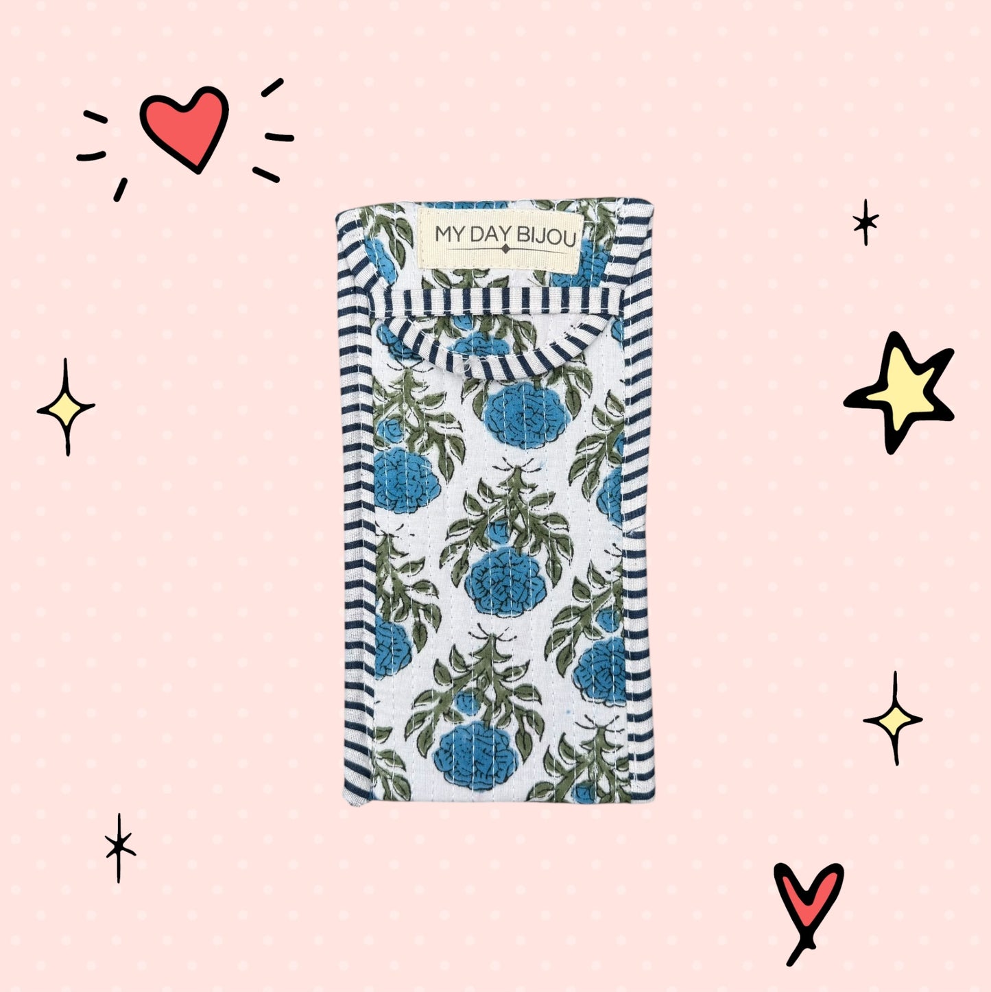 Zonnebril hoesje #31