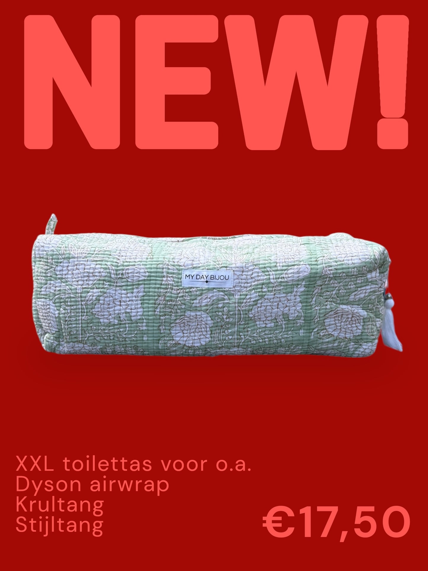XXXXL tas Kelly