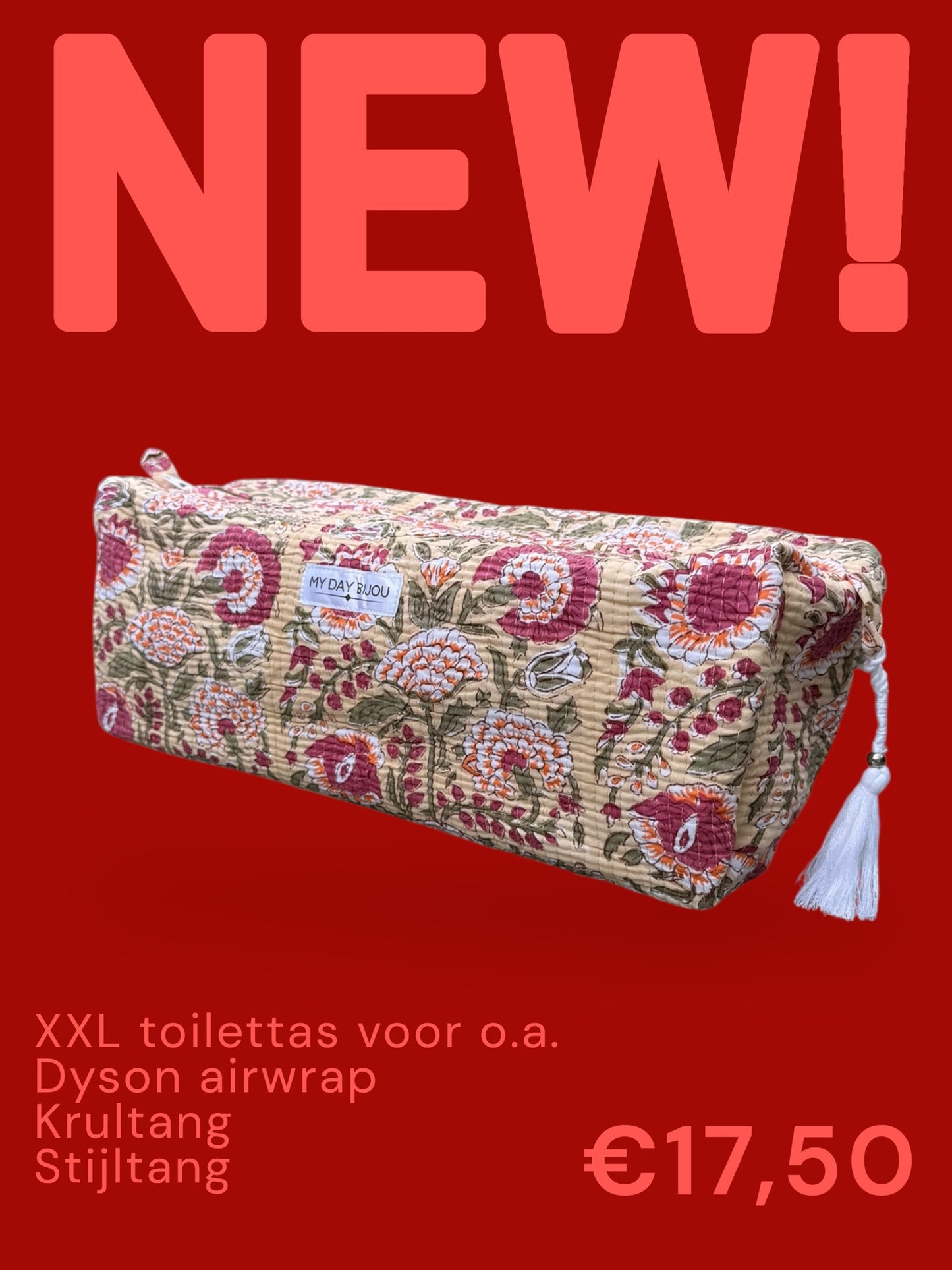XXXXL tas Lynn