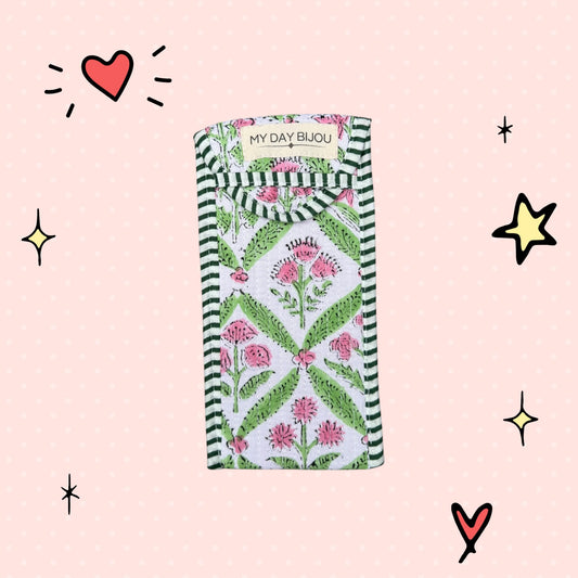 Zonnebril hoesje #23