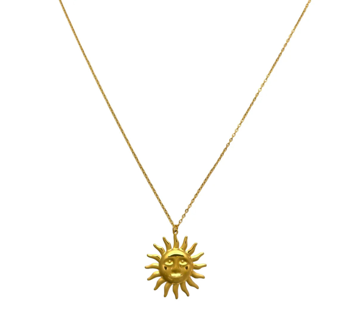 SUN - Lange ketting