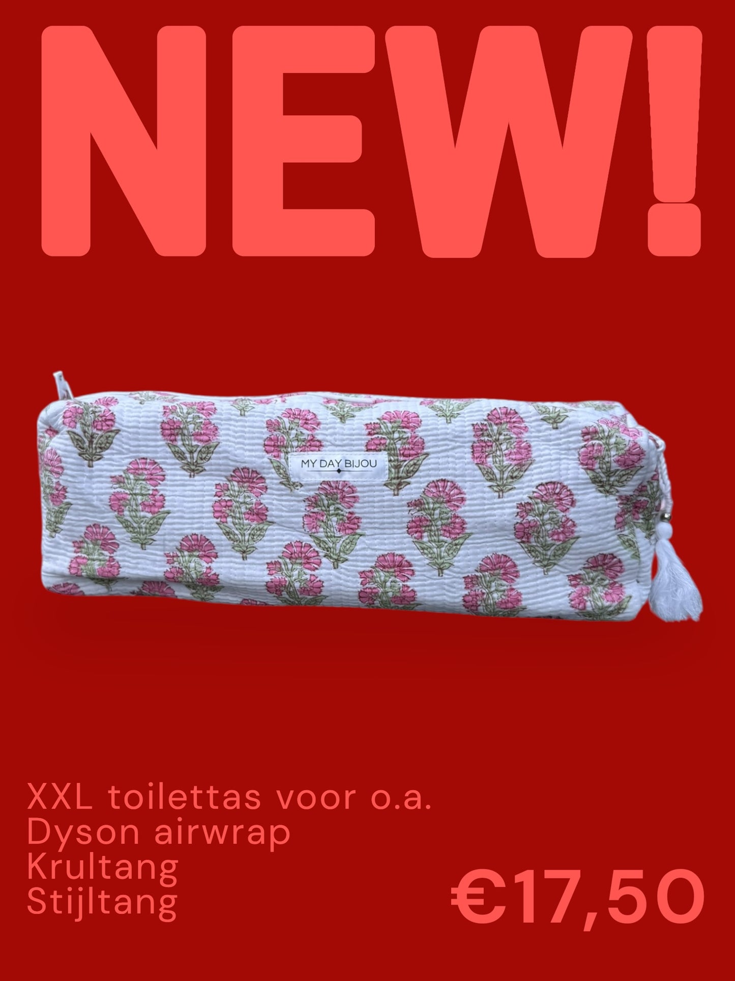 XXXXL tas Elise