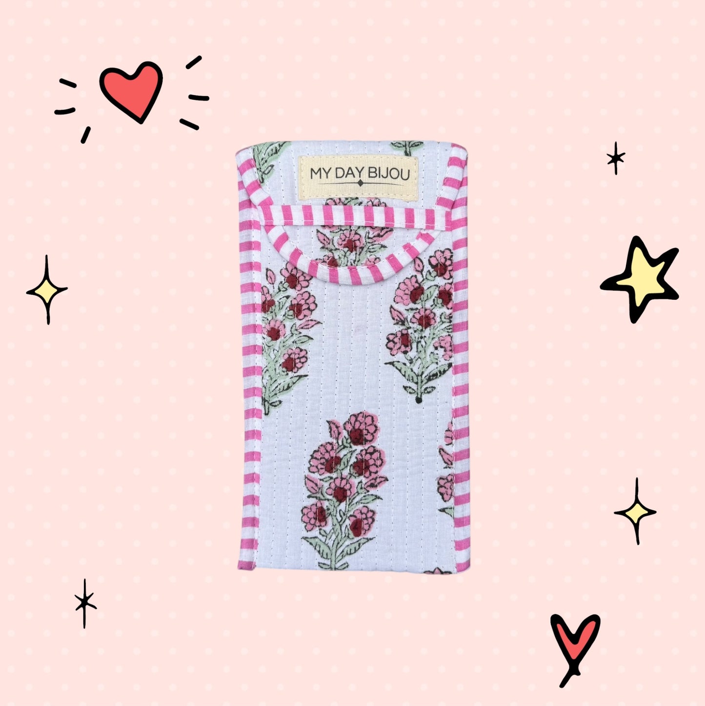 Zonnebril hoesje #33