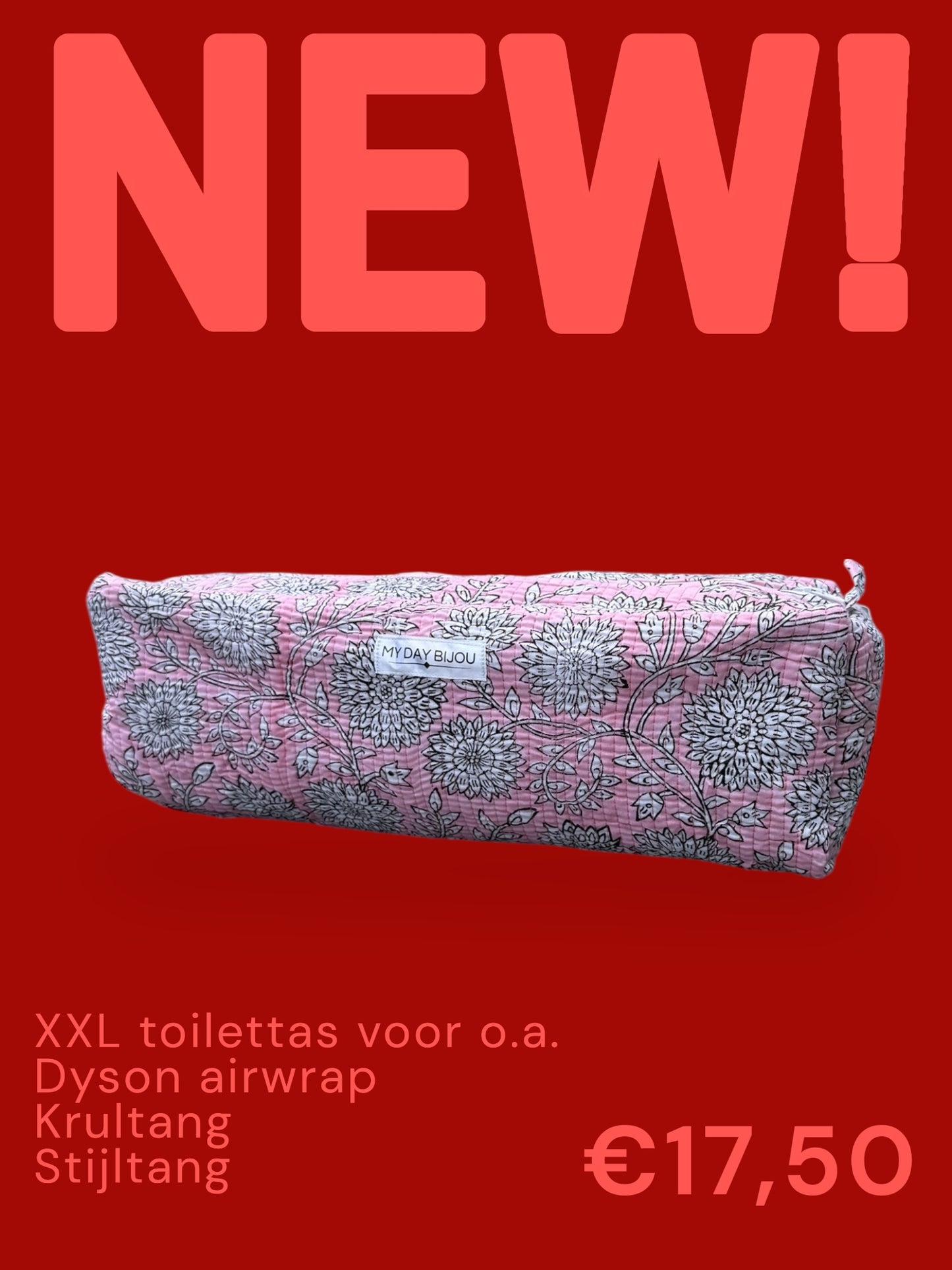 XXXXL tas Joy