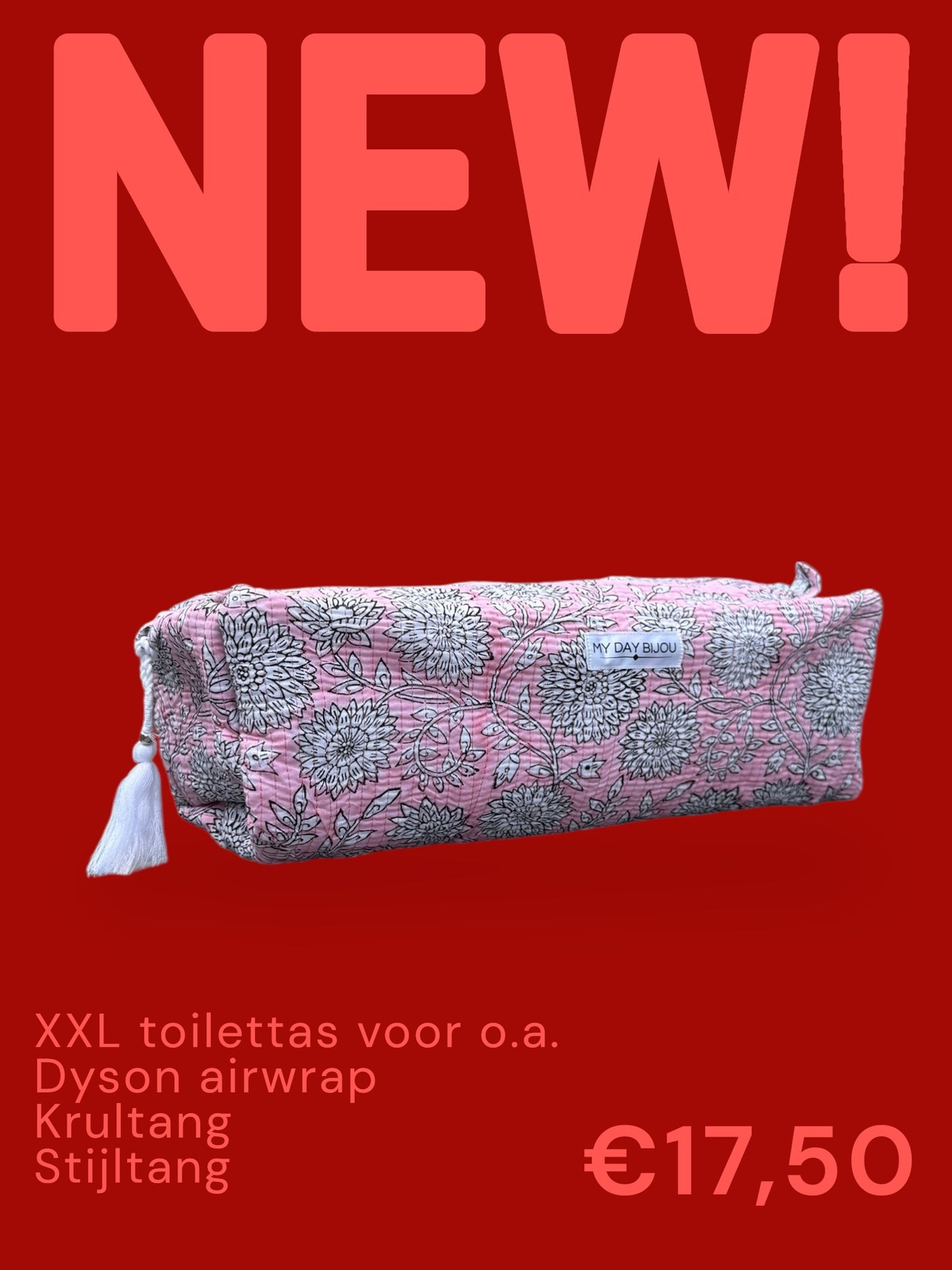 XXXXL tas Joy