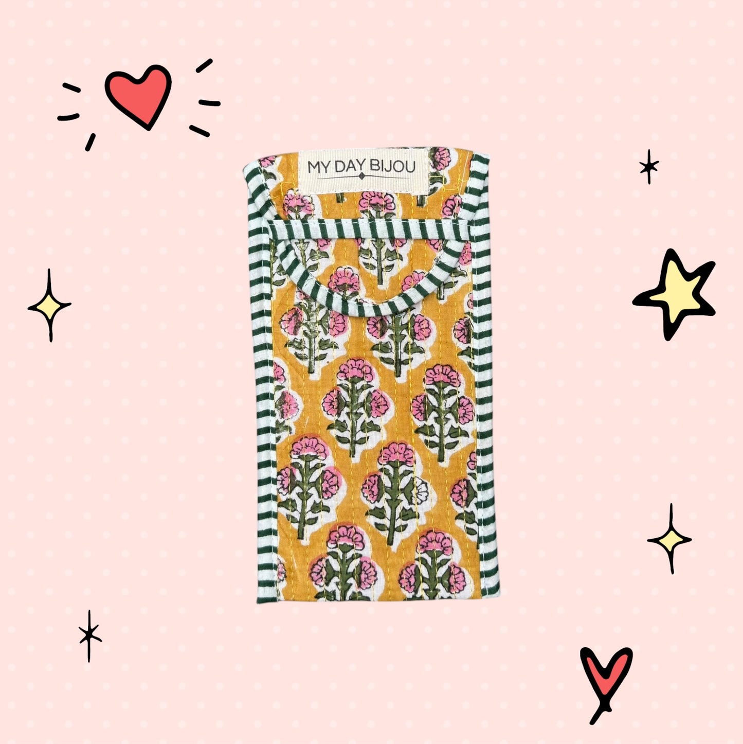 Zonnebril hoesje #36
