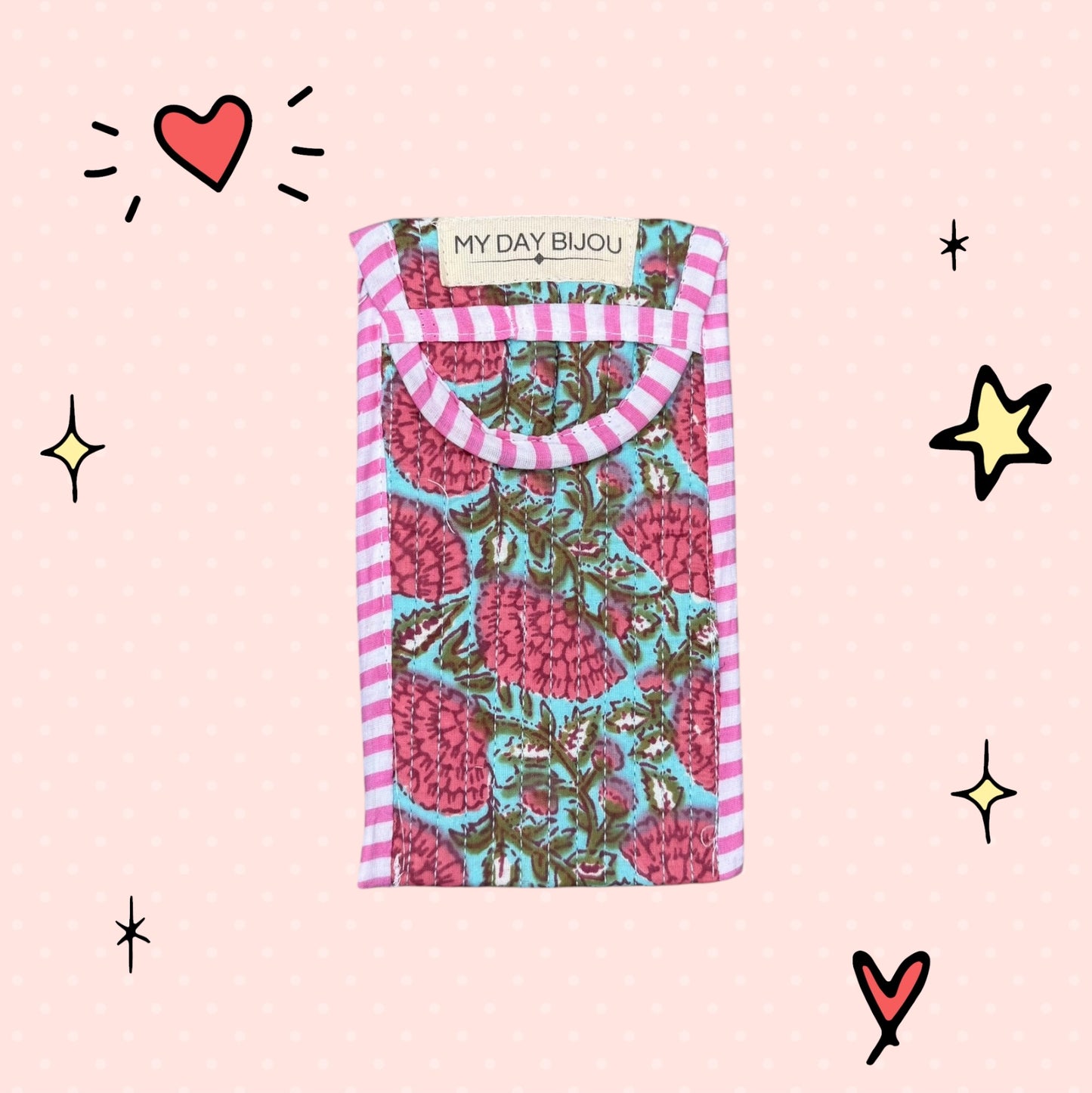 Zonnebril hoesje #27