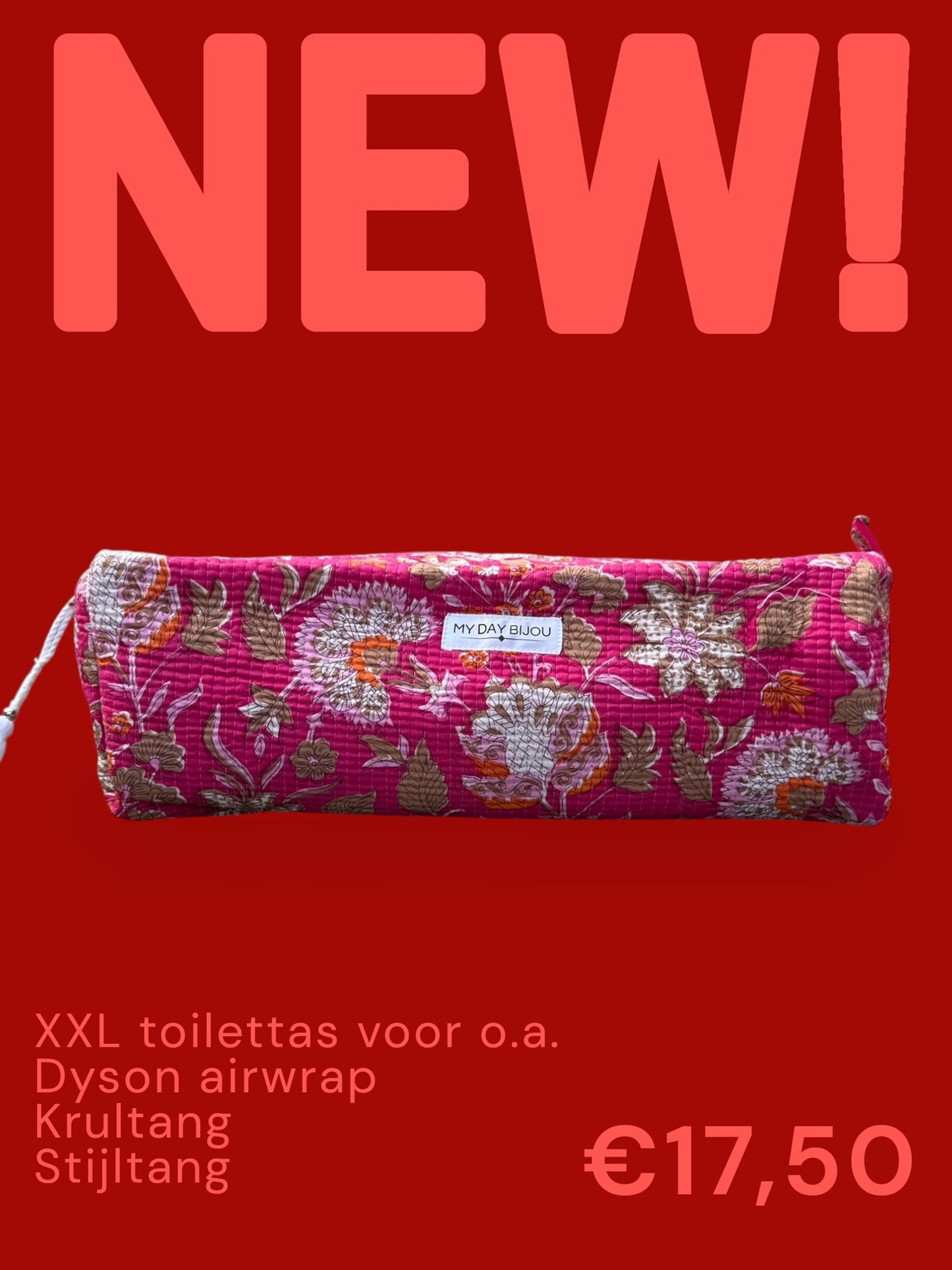 XXXXL tas Jasmijn