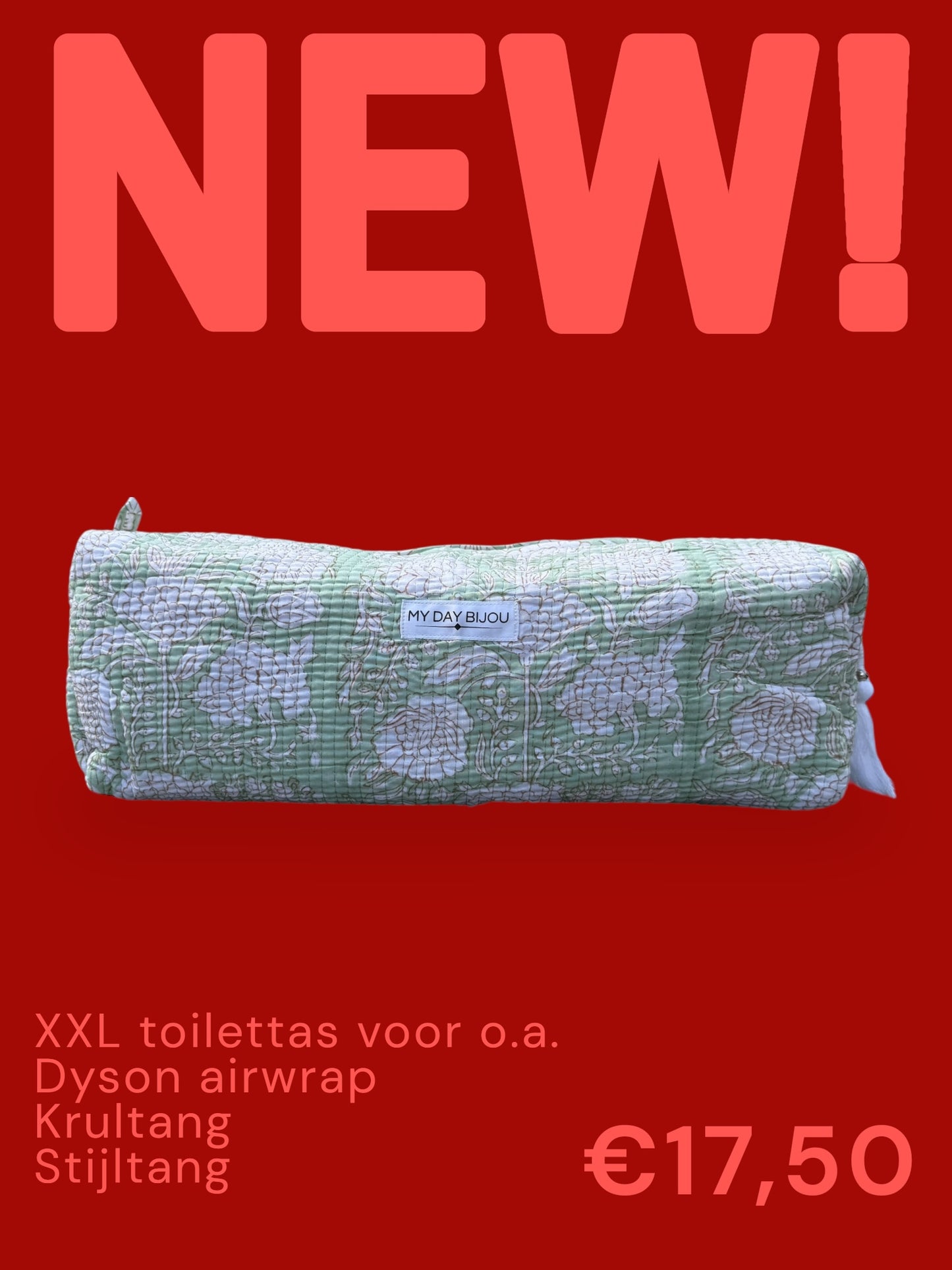 XXXXL tas Kelly