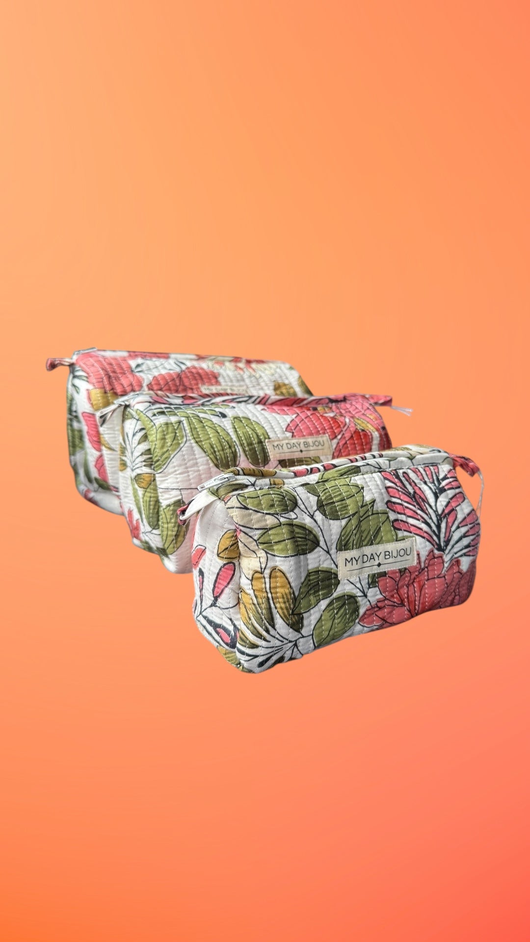 Toilettas Anissa wit