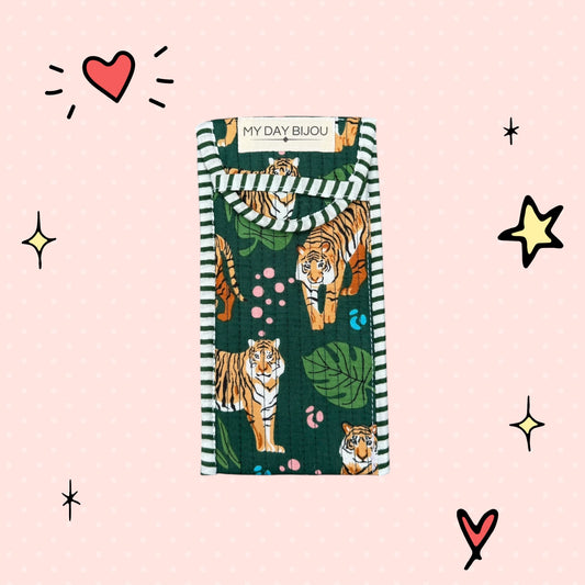 Zonnebril hoesje #26