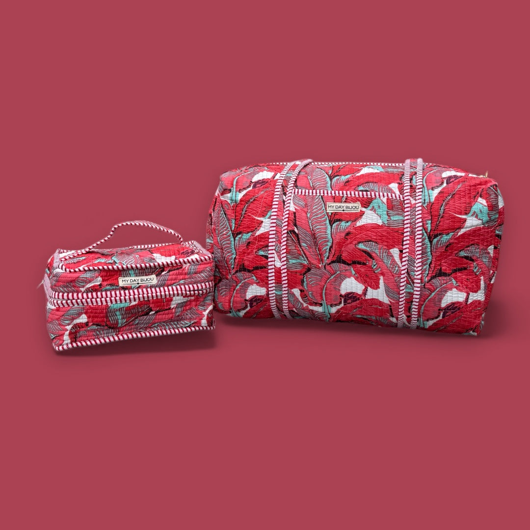 Weekendtas Nova rood