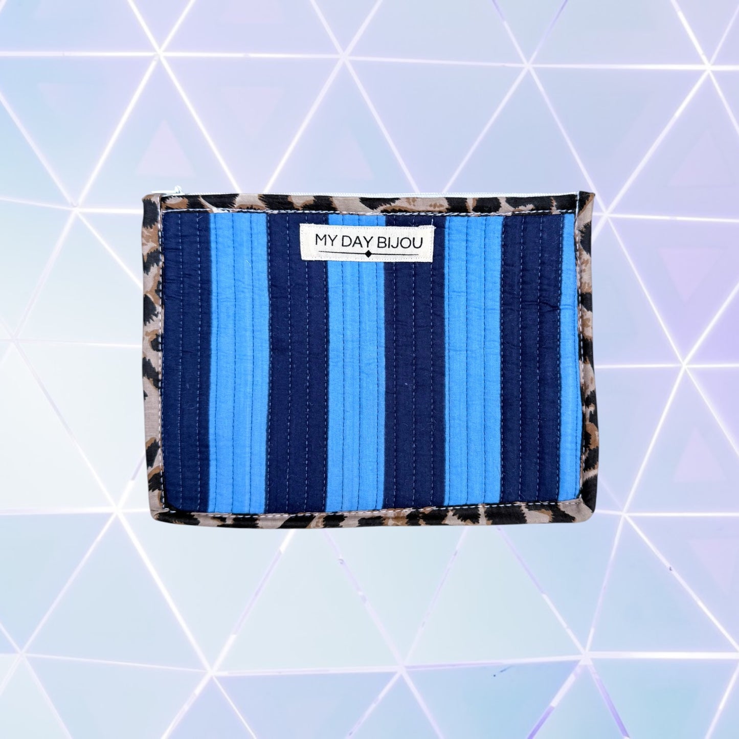 Envelop etui Blauw/Blauw