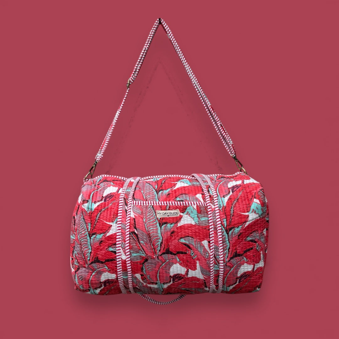 Weekendtas Nova rood