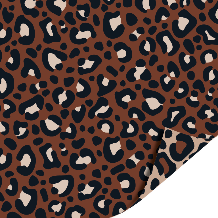 Leopard Beige