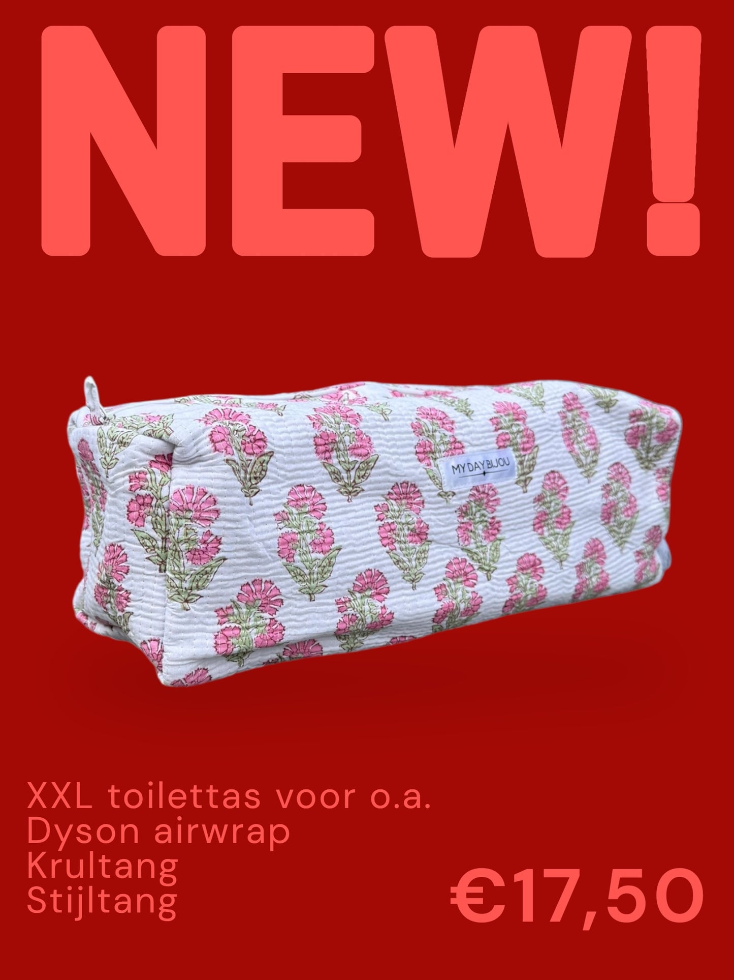 XXXXL tas Elise