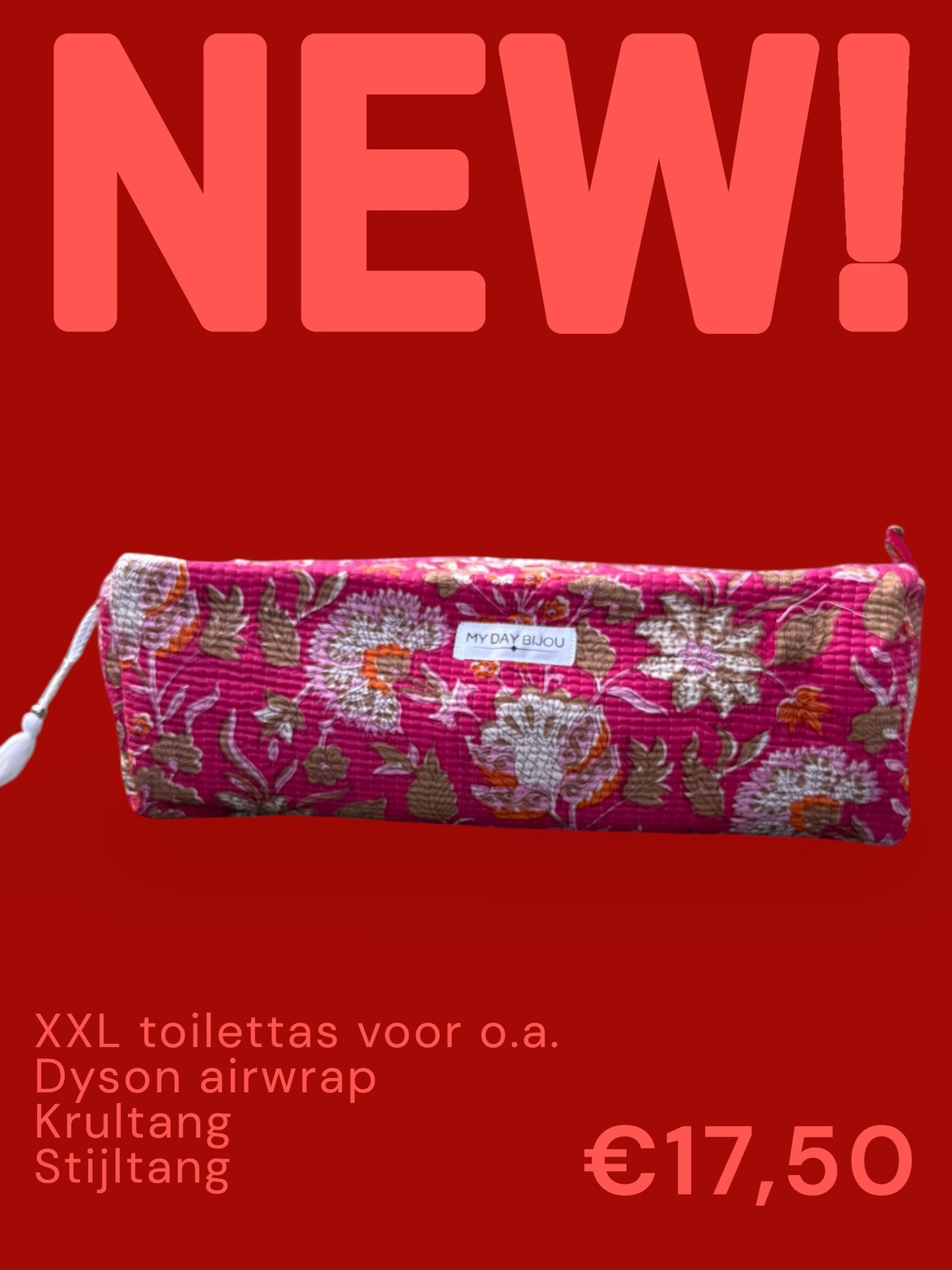 XXXXL tas Jasmijn