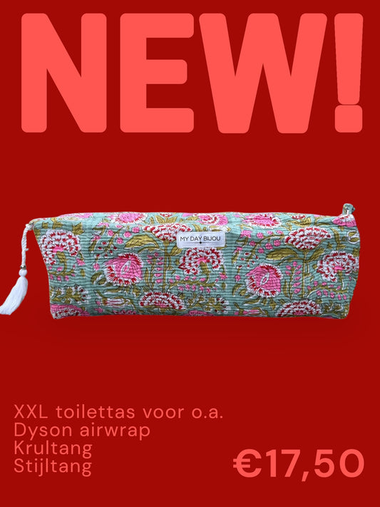 XXXXL tas spring
