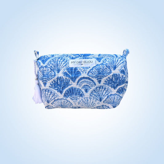 Toilettas Shelly blue
