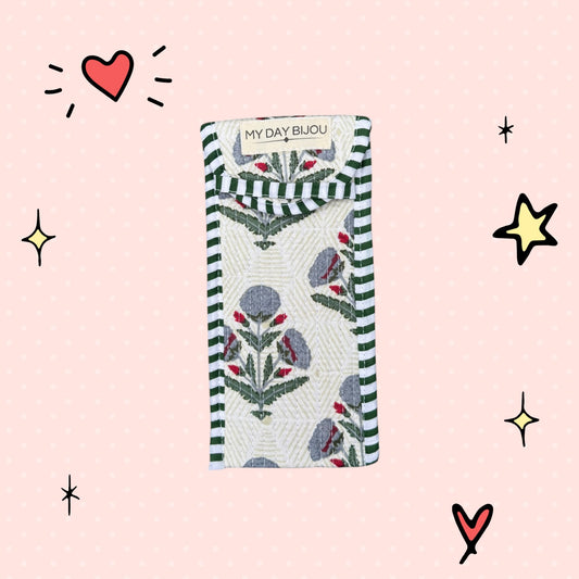 Zonnebril hoesje #24