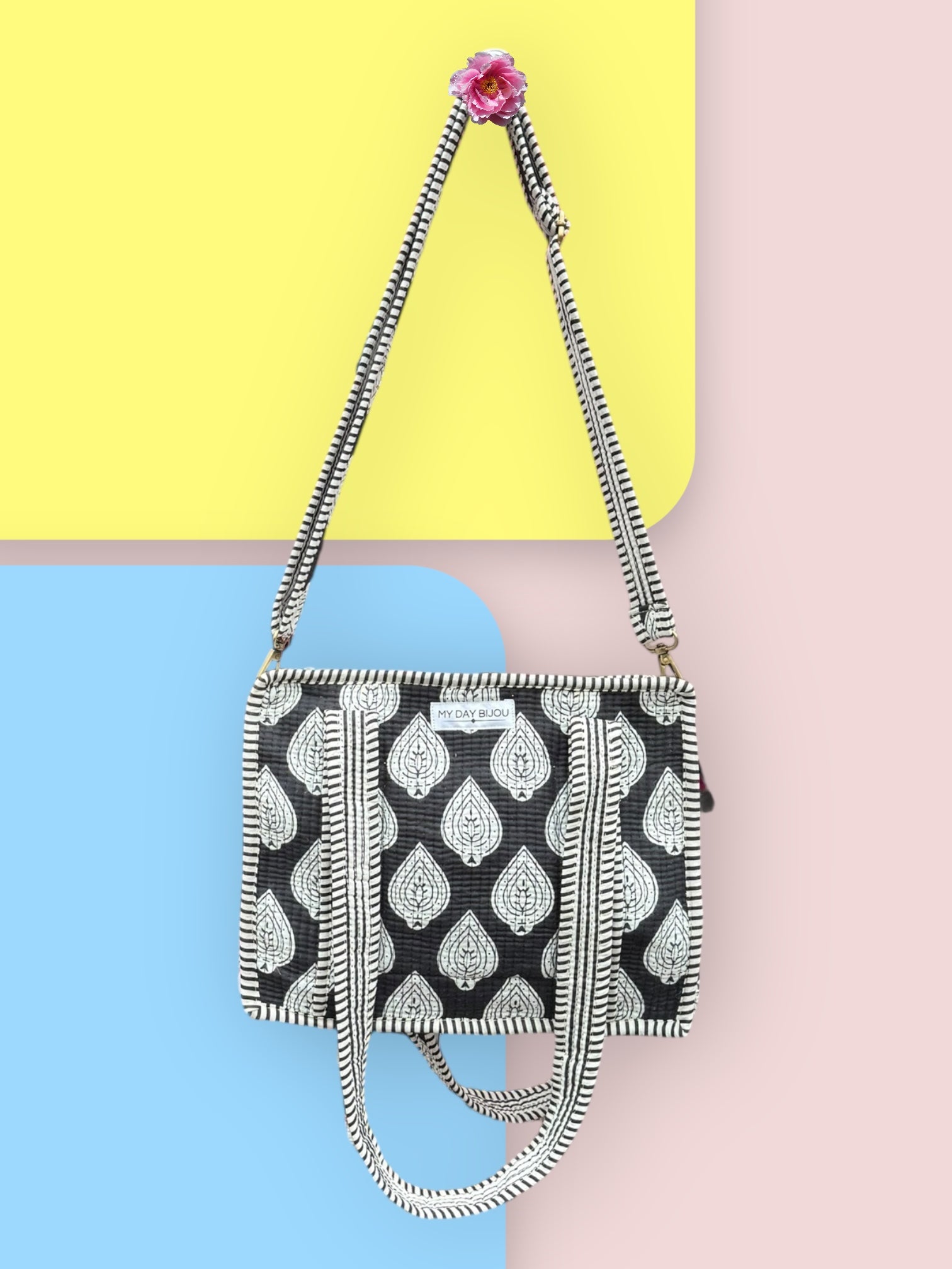 Tina Tote bag – My Day Bijou