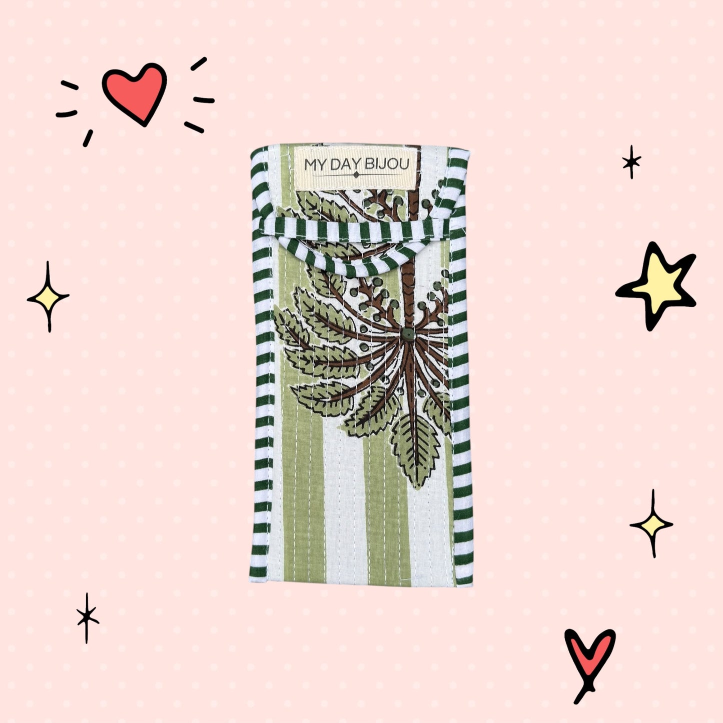 Zonnebril hoesje #22