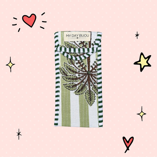 Zonnebril hoesje #22