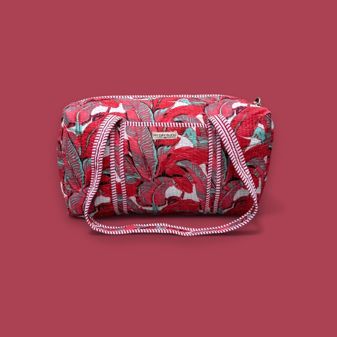 Weekendtas Nova rood