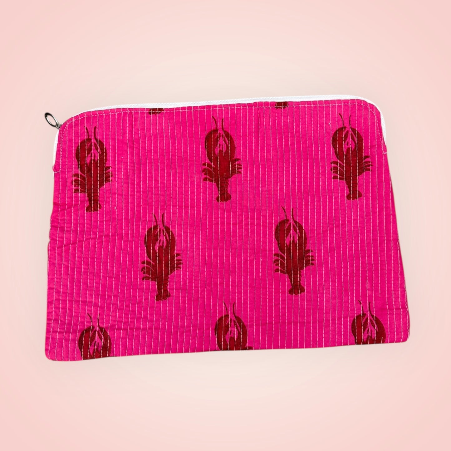 Laptophoes 15" Lola pink-red