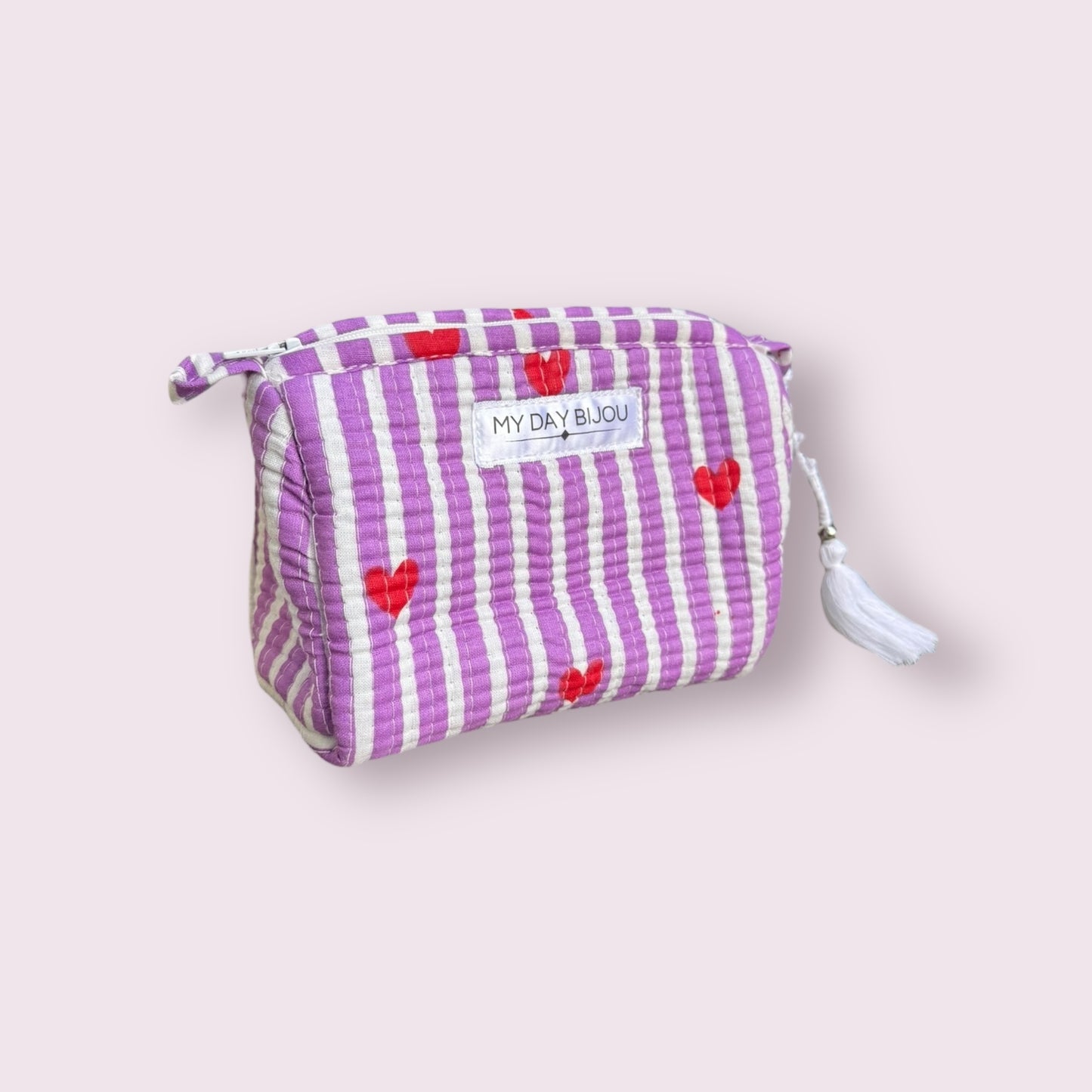 Toilettas Indy purple