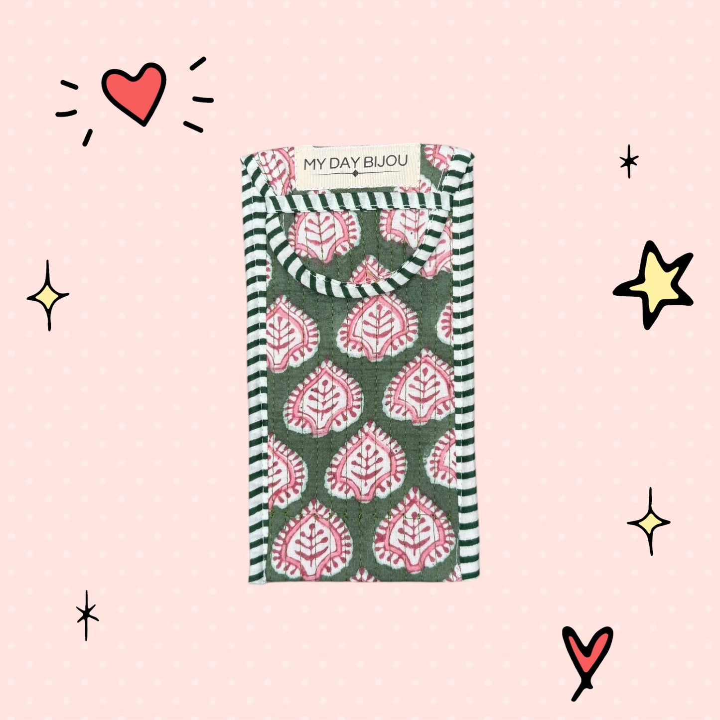 Zonnebril hoesje #28