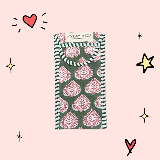 Zonnebril hoesje #28