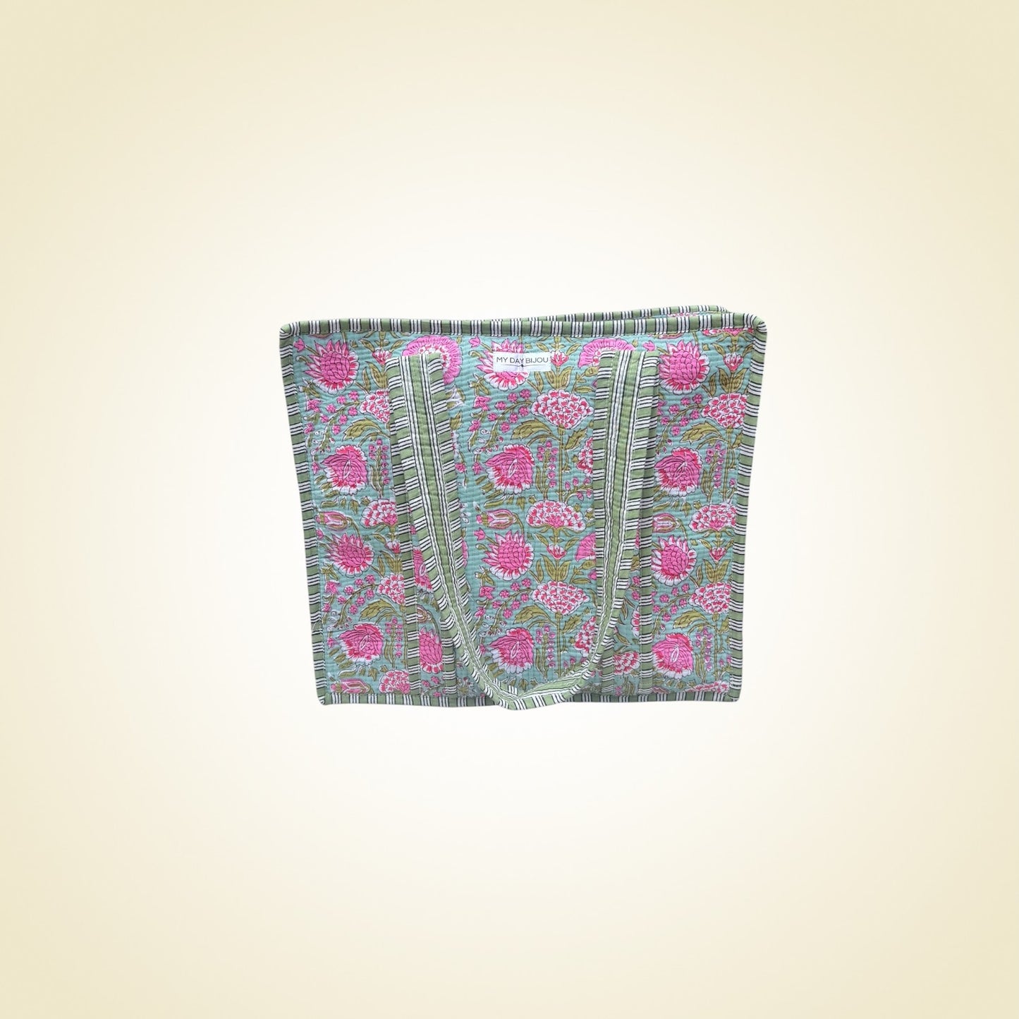 Tote with zipp Spring
